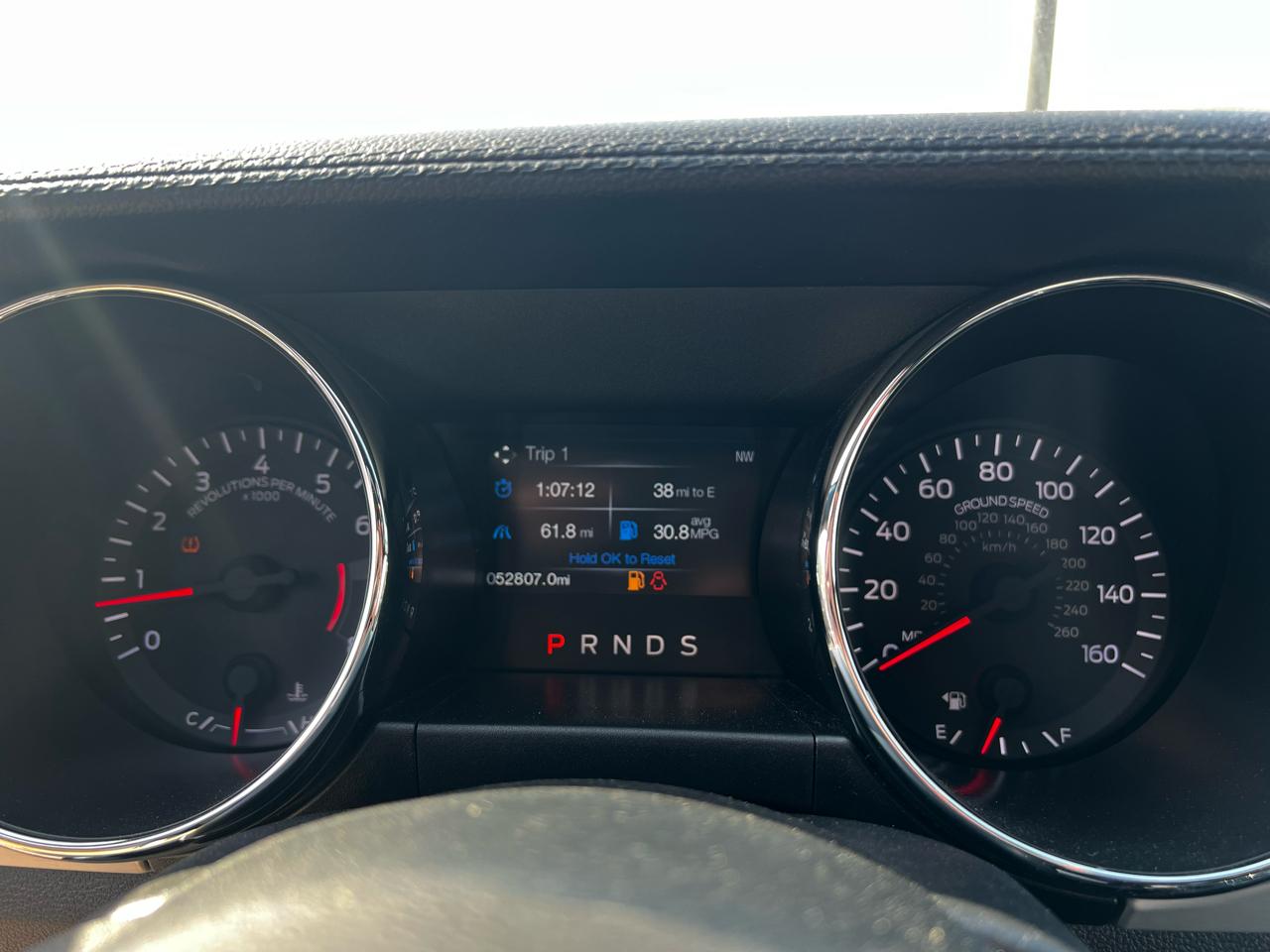 Ford Mustang EcoBoost Coupe 2016