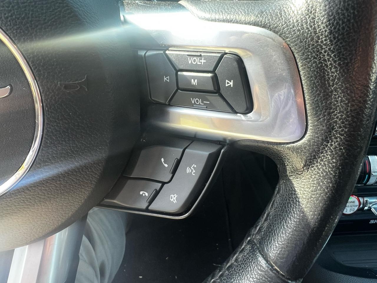 Ford Mustang EcoBoost Coupe 2016