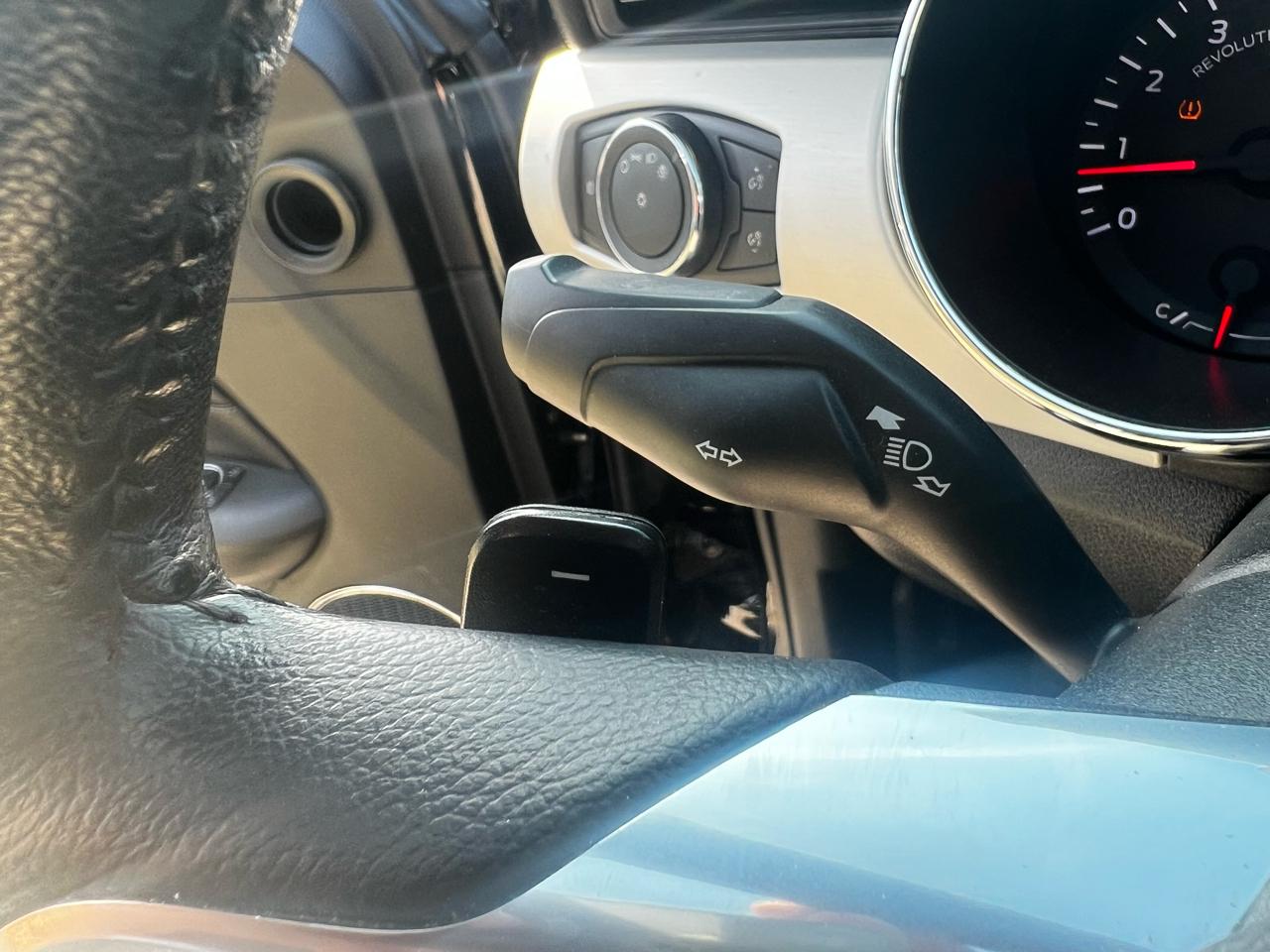 Ford Mustang EcoBoost Coupe 2016