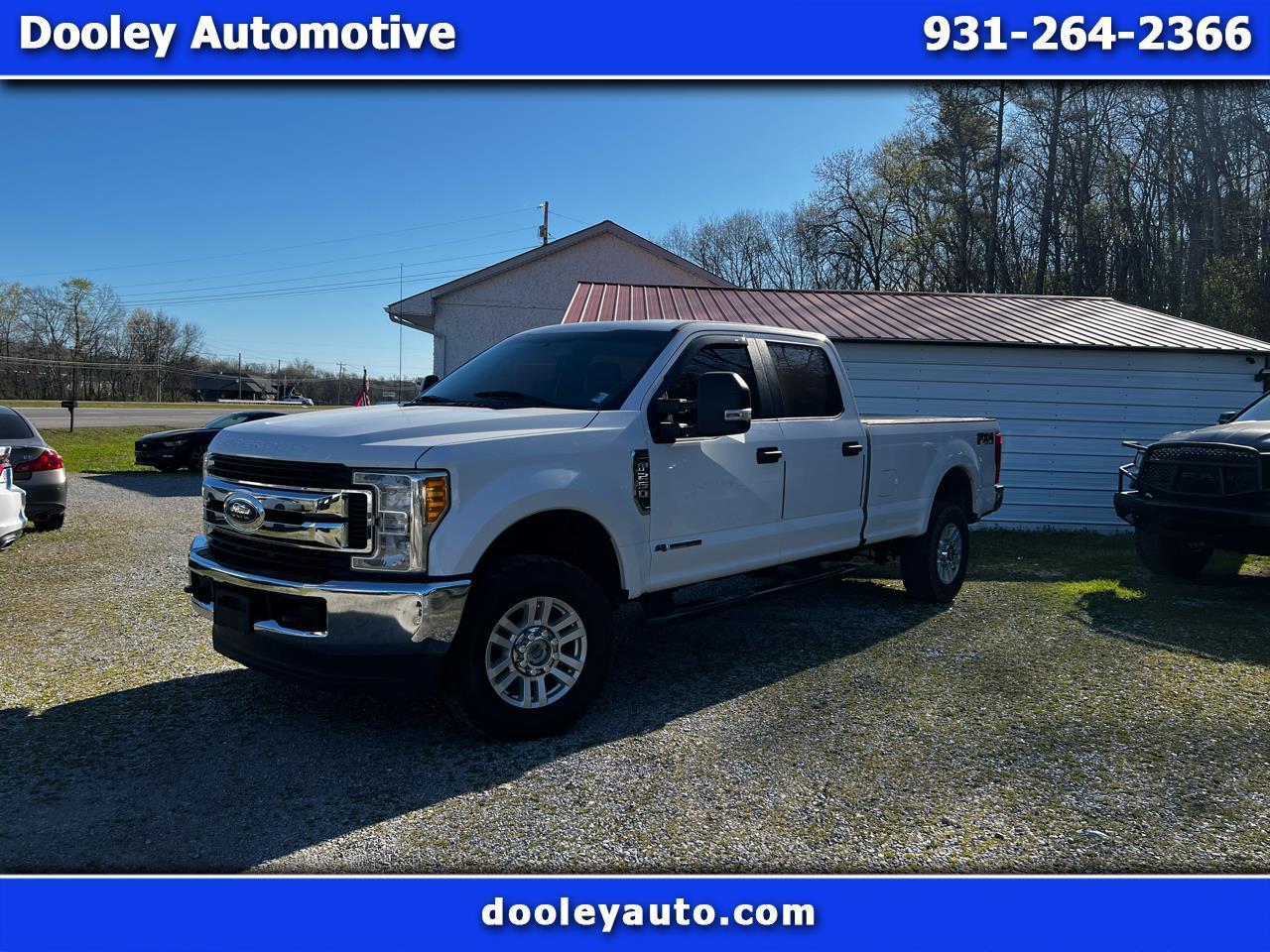 Ford F-250 SD XL Crew Cab 4WD 2017