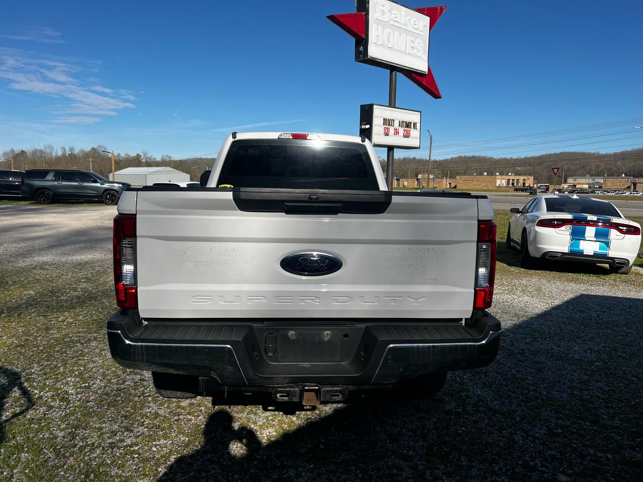 Ford F-250 SD XL Crew Cab 4WD 2017