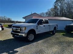 2017 Ford F-250 SD 