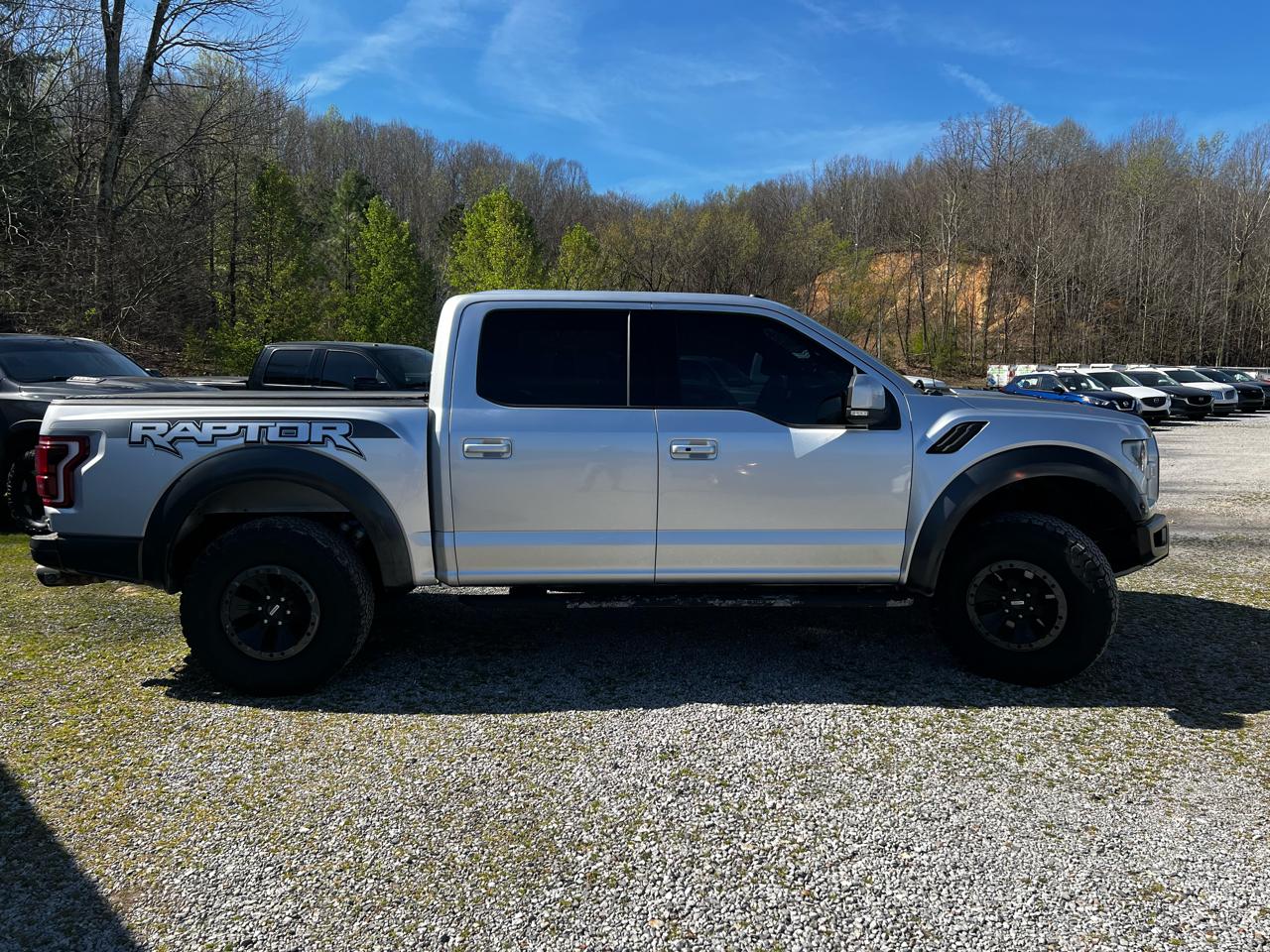 Ford F-150 Raptor SuperCrew 4WD 2017