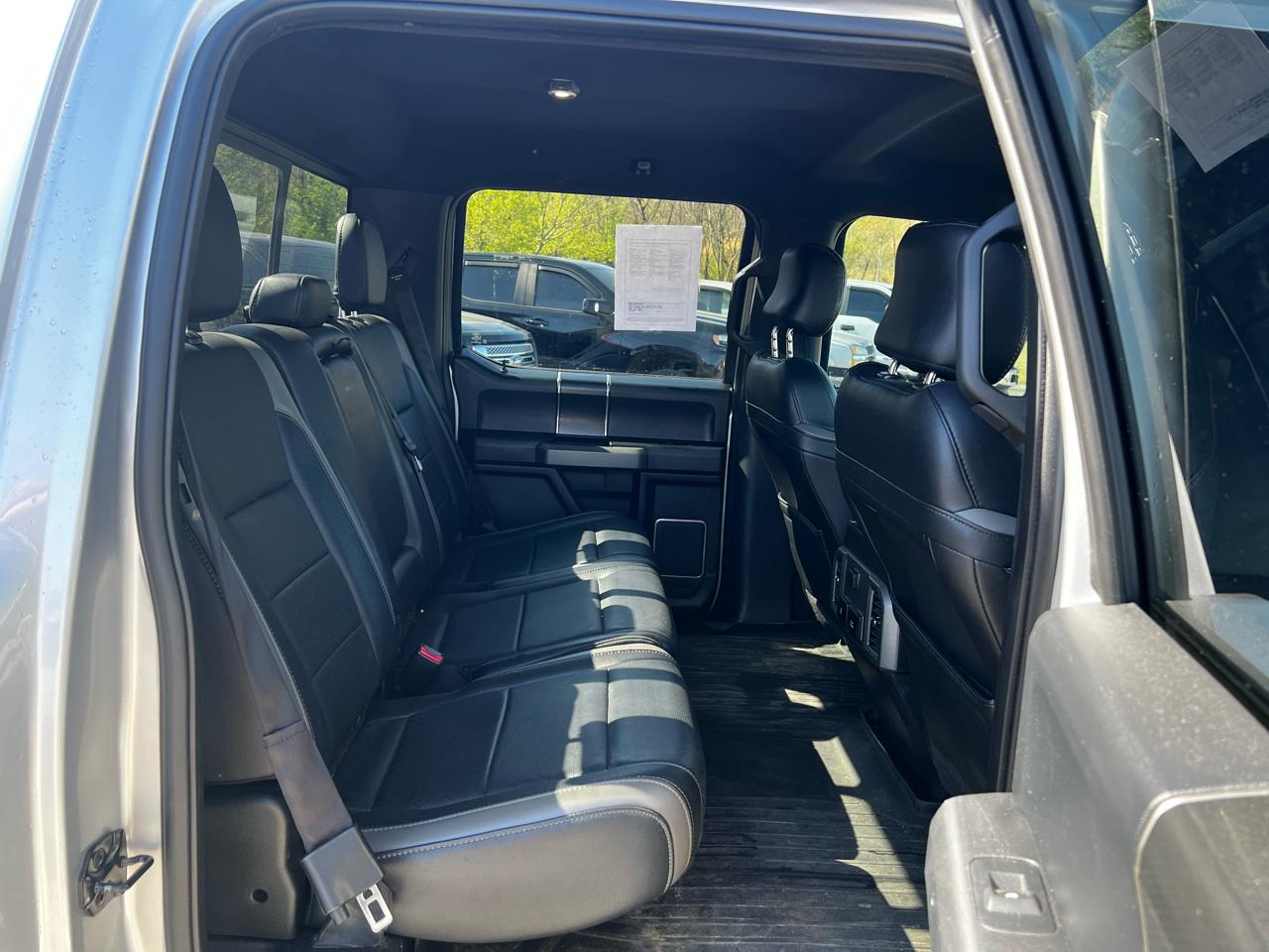 Ford F-150 Raptor SuperCrew 4WD 2017