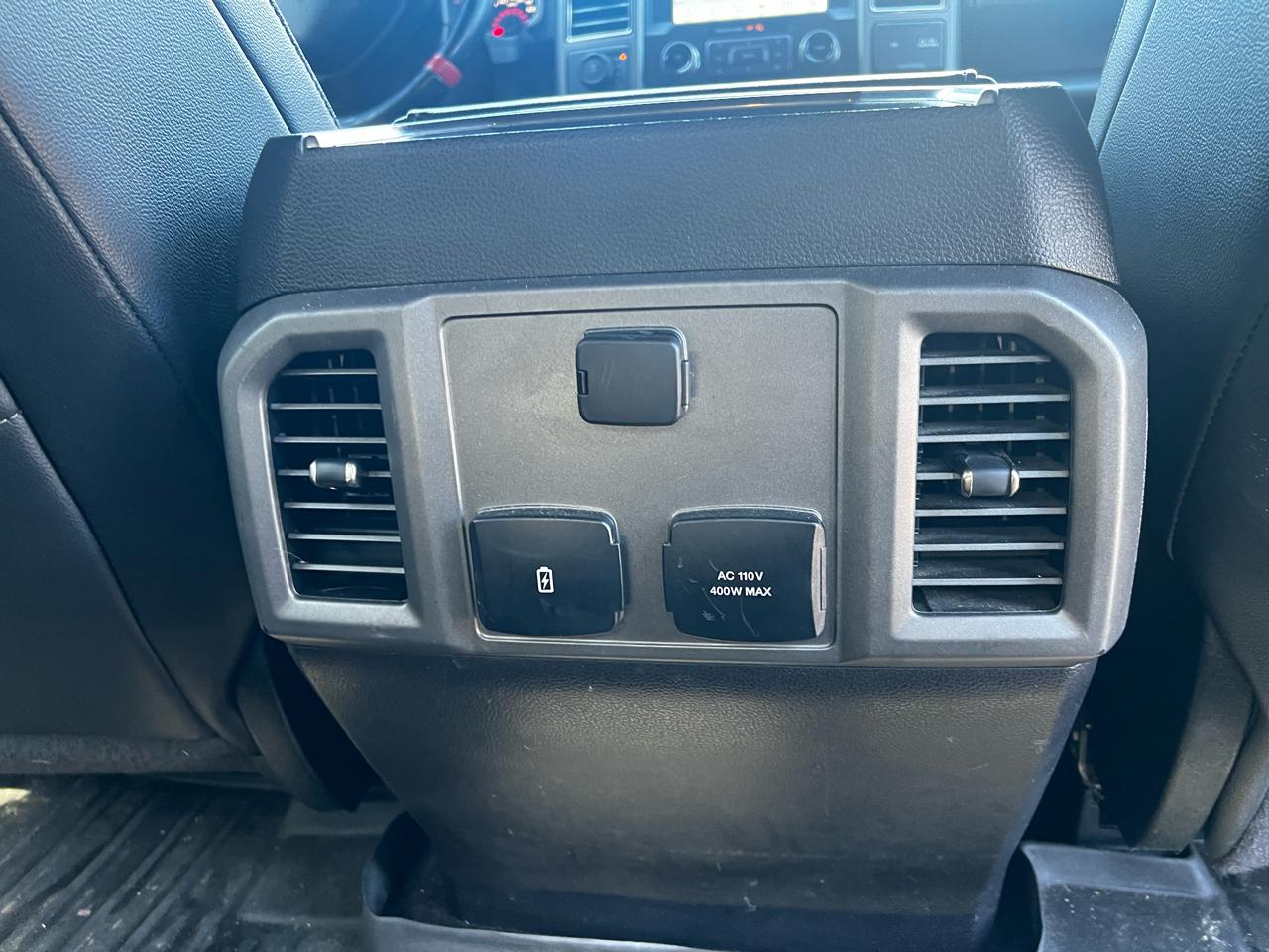 Ford F-150 Raptor SuperCrew 4WD 2017