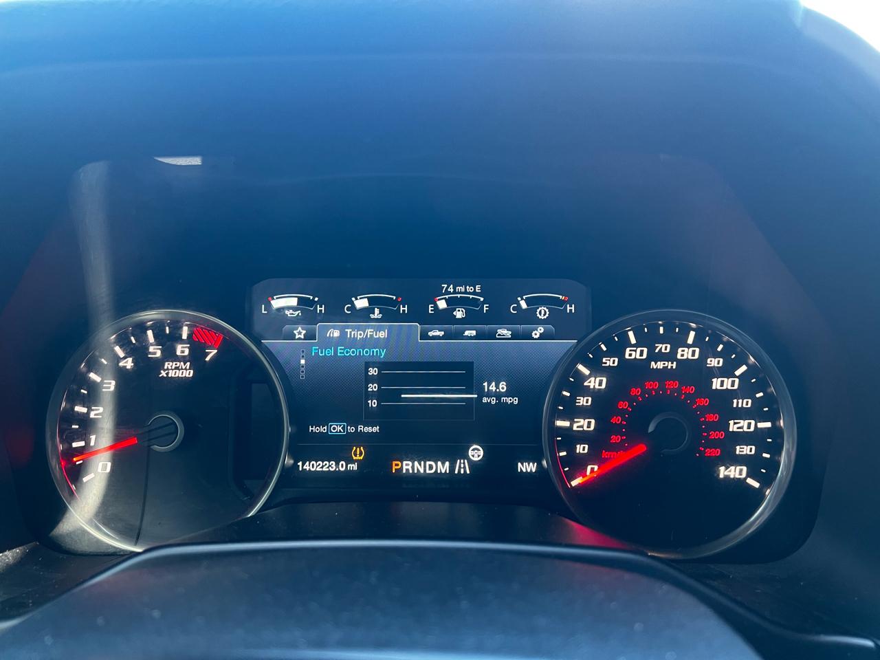 Ford F-150 Raptor SuperCrew 4WD 2017