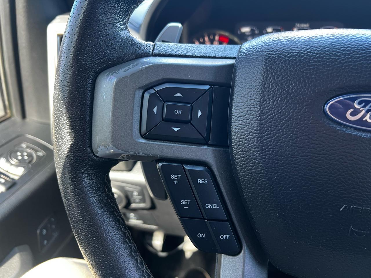 Ford F-150 Raptor SuperCrew 4WD 2017