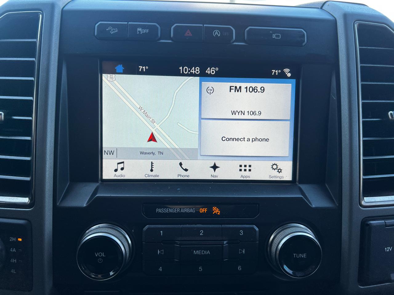 Ford F-150 Raptor SuperCrew 4WD 2017