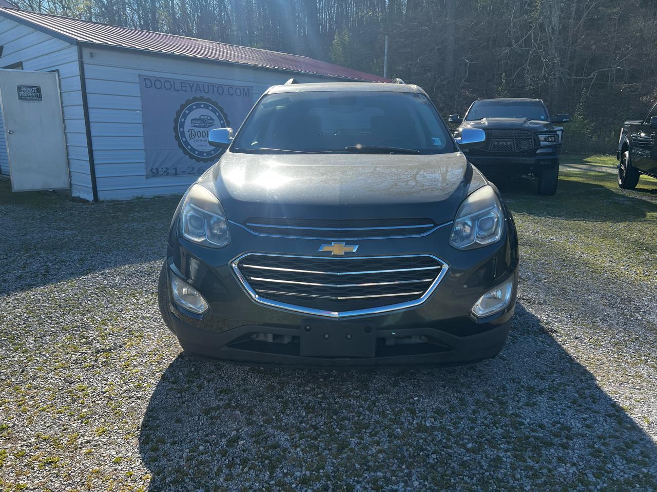 Chevrolet Equinox Premier 2WD 2017