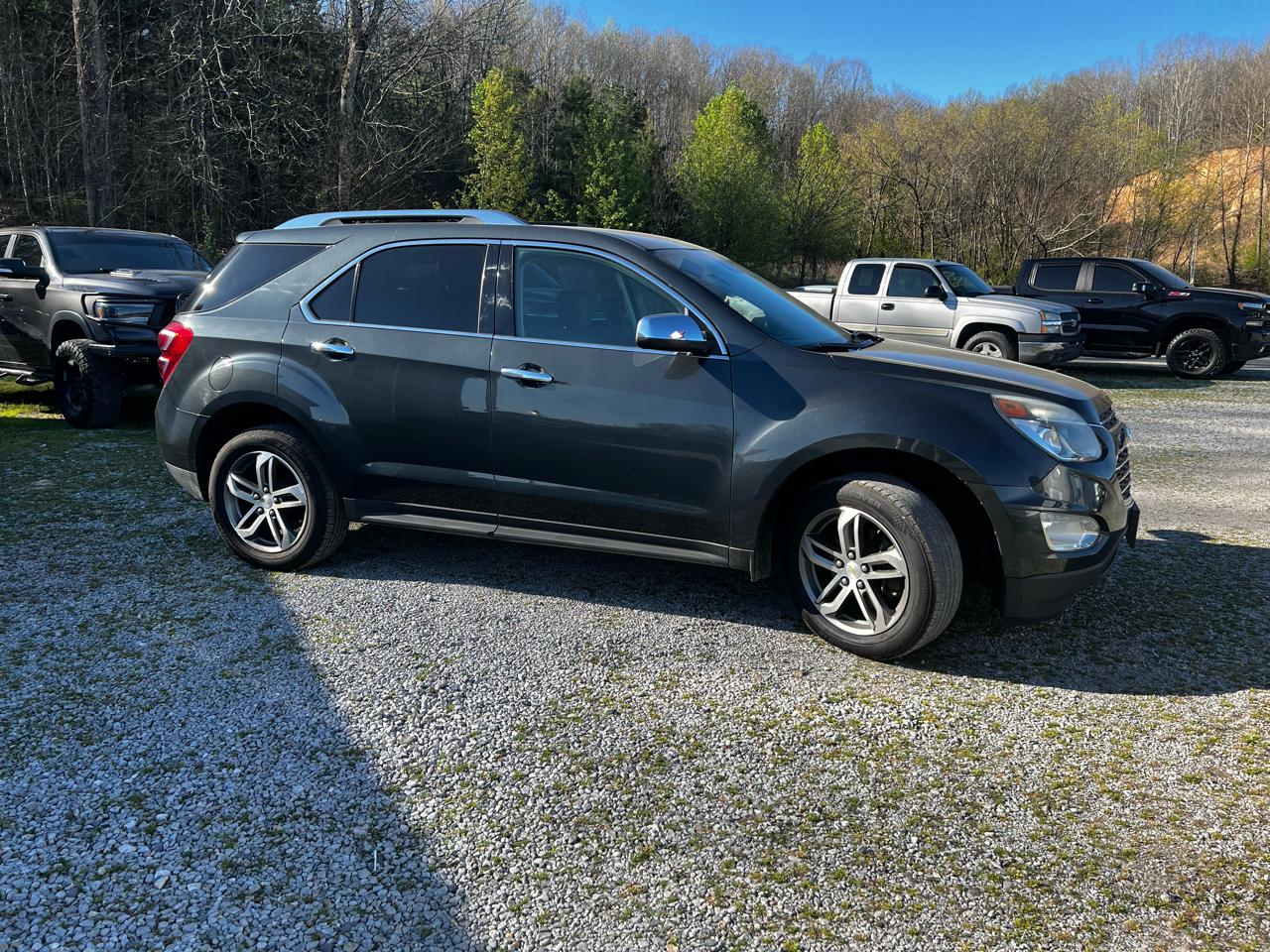 Chevrolet Equinox Premier 2WD 2017