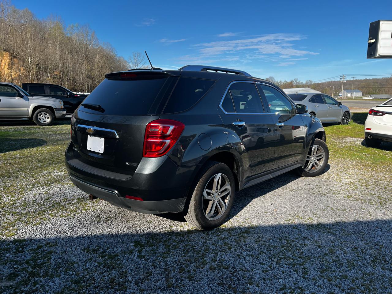 Chevrolet Equinox Premier 2WD 2017