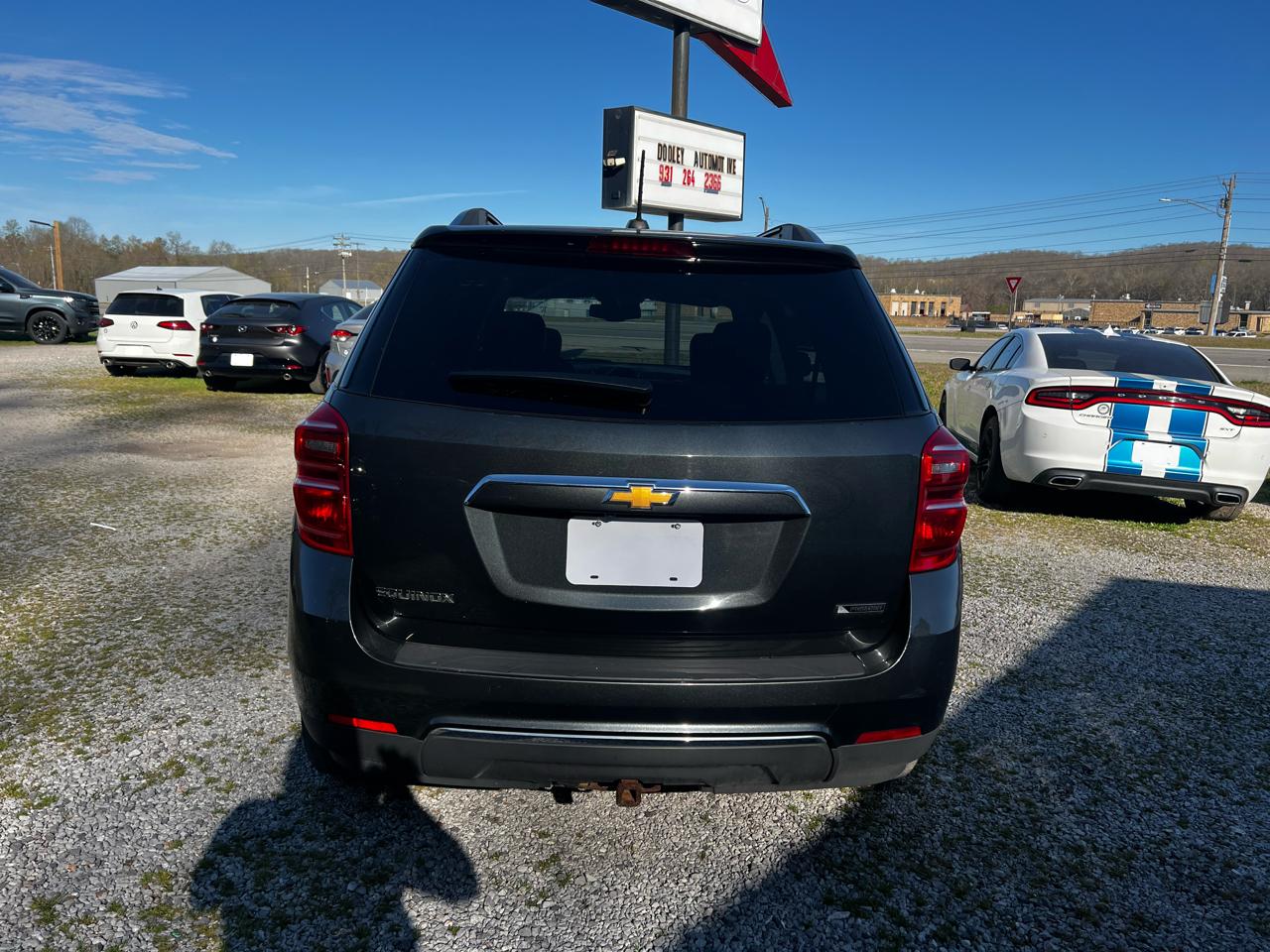 Chevrolet Equinox Premier 2WD 2017