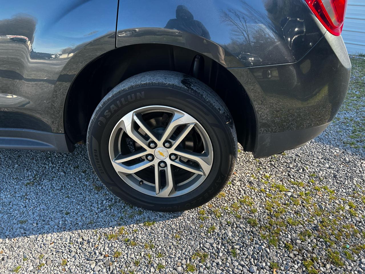 Chevrolet Equinox Premier 2WD 2017