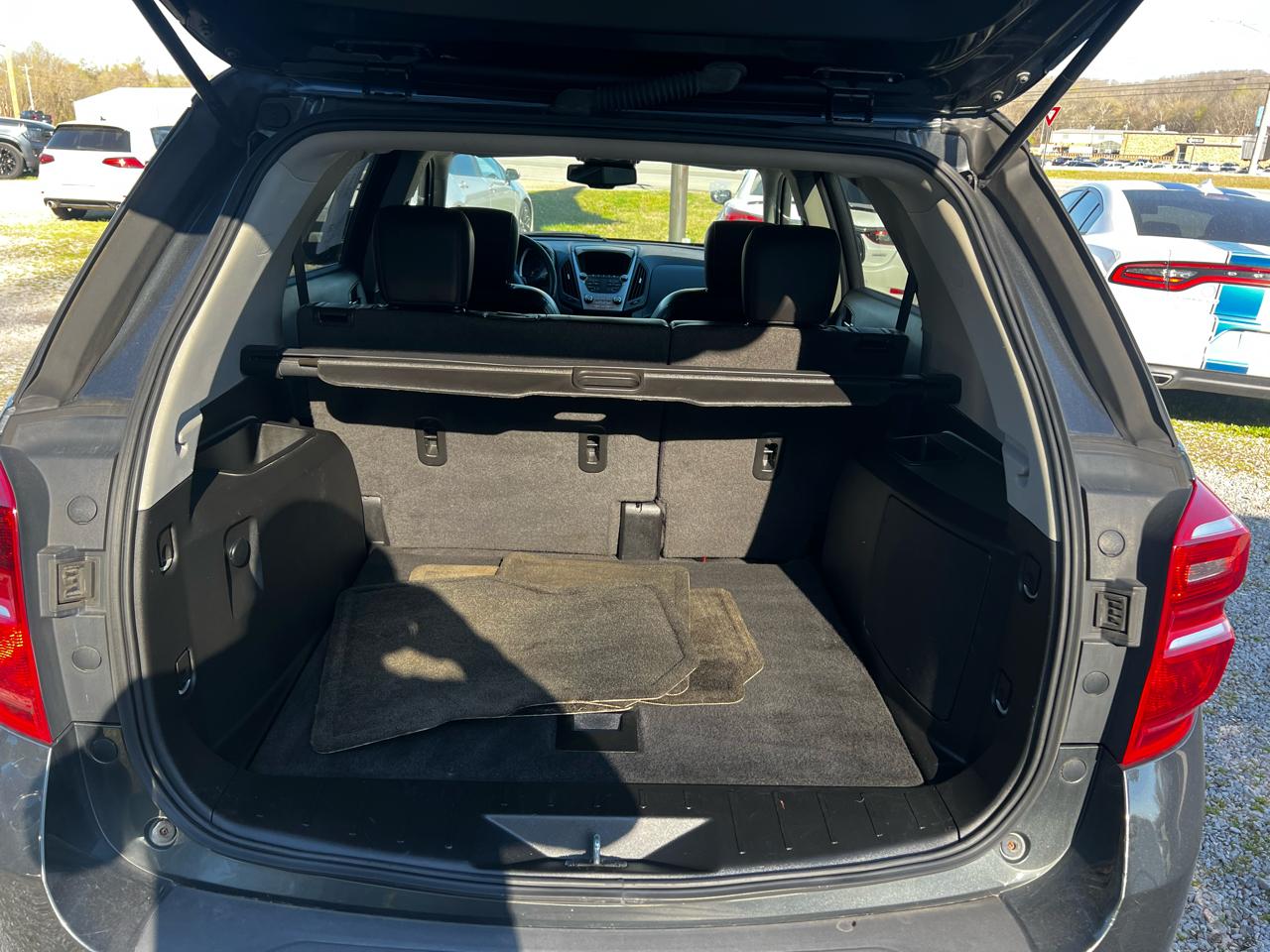 Chevrolet Equinox Premier 2WD 2017