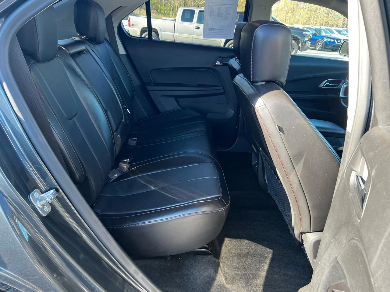 Chevrolet Equinox Premier 2WD 2017