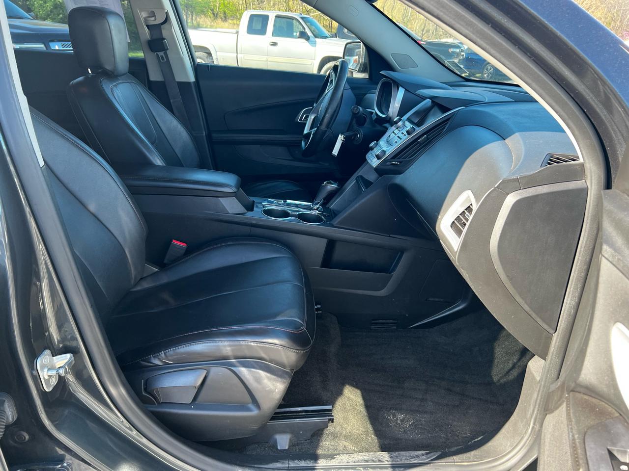 Chevrolet Equinox Premier 2WD 2017