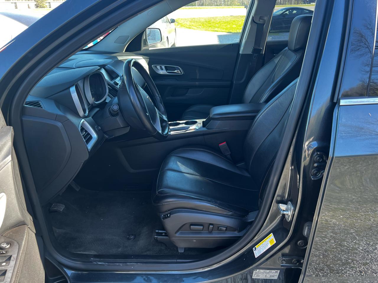 Chevrolet Equinox Premier 2WD 2017