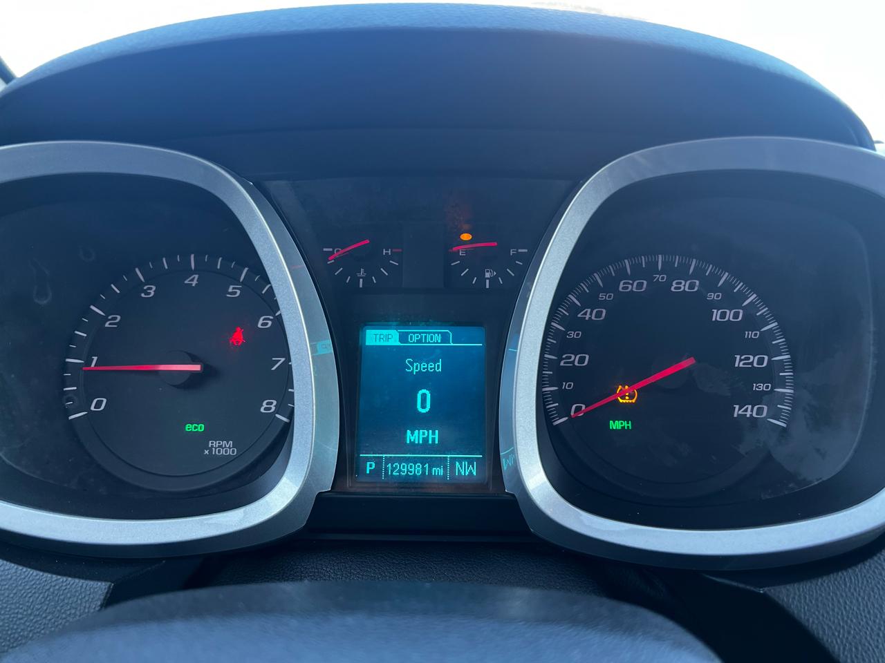 Chevrolet Equinox Premier 2WD 2017