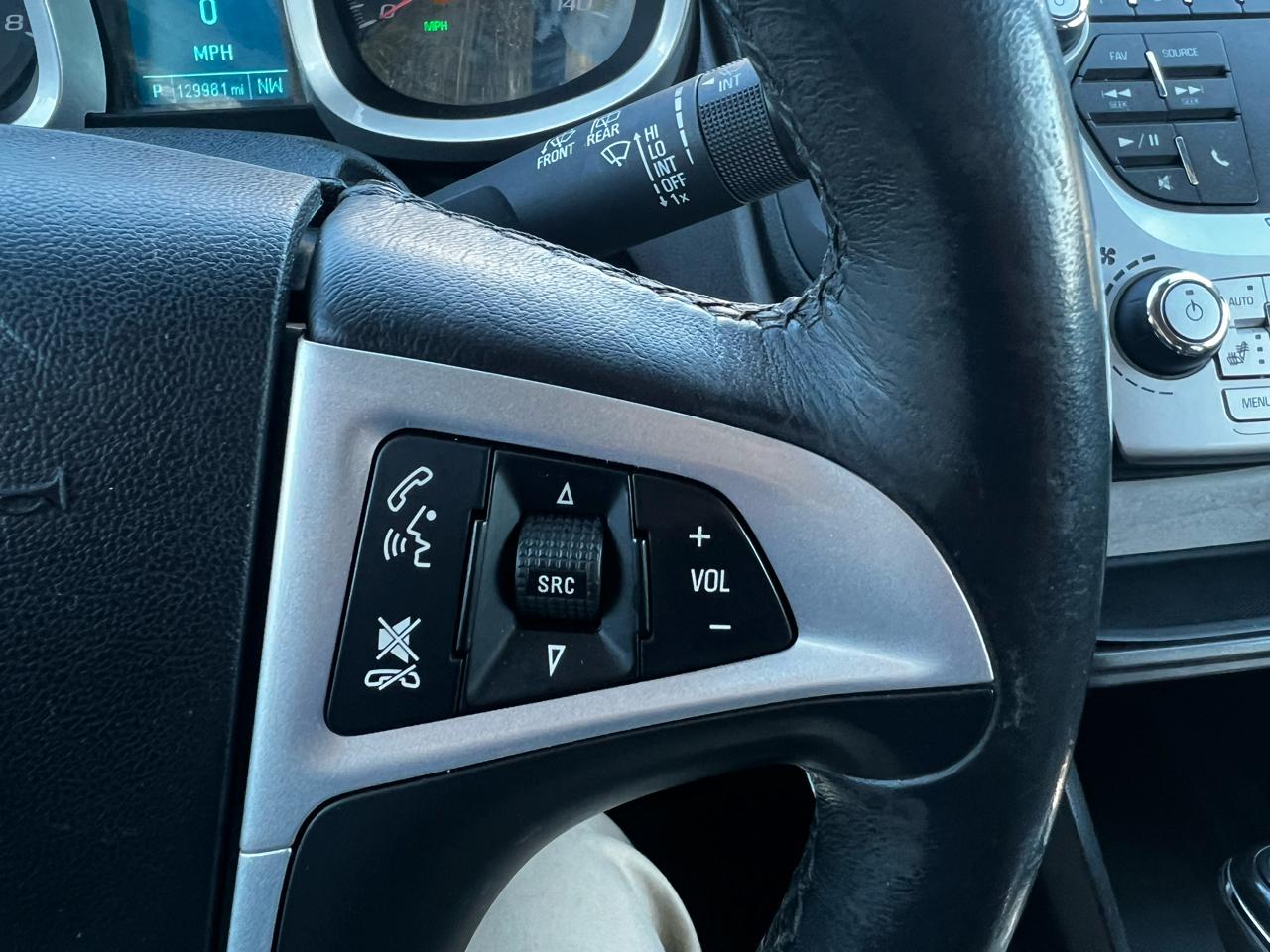 Chevrolet Equinox Premier 2WD 2017