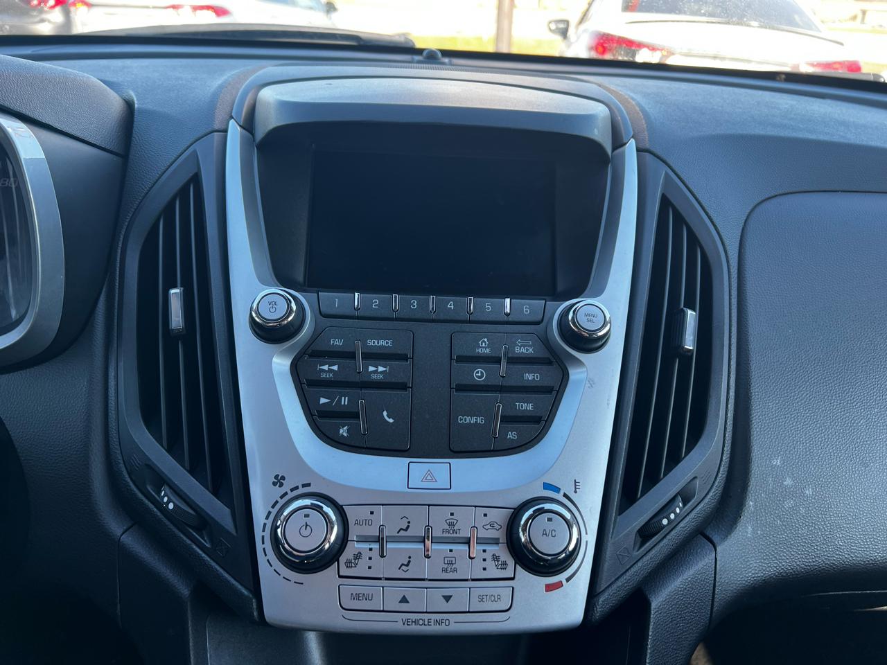 Chevrolet Equinox Premier 2WD 2017