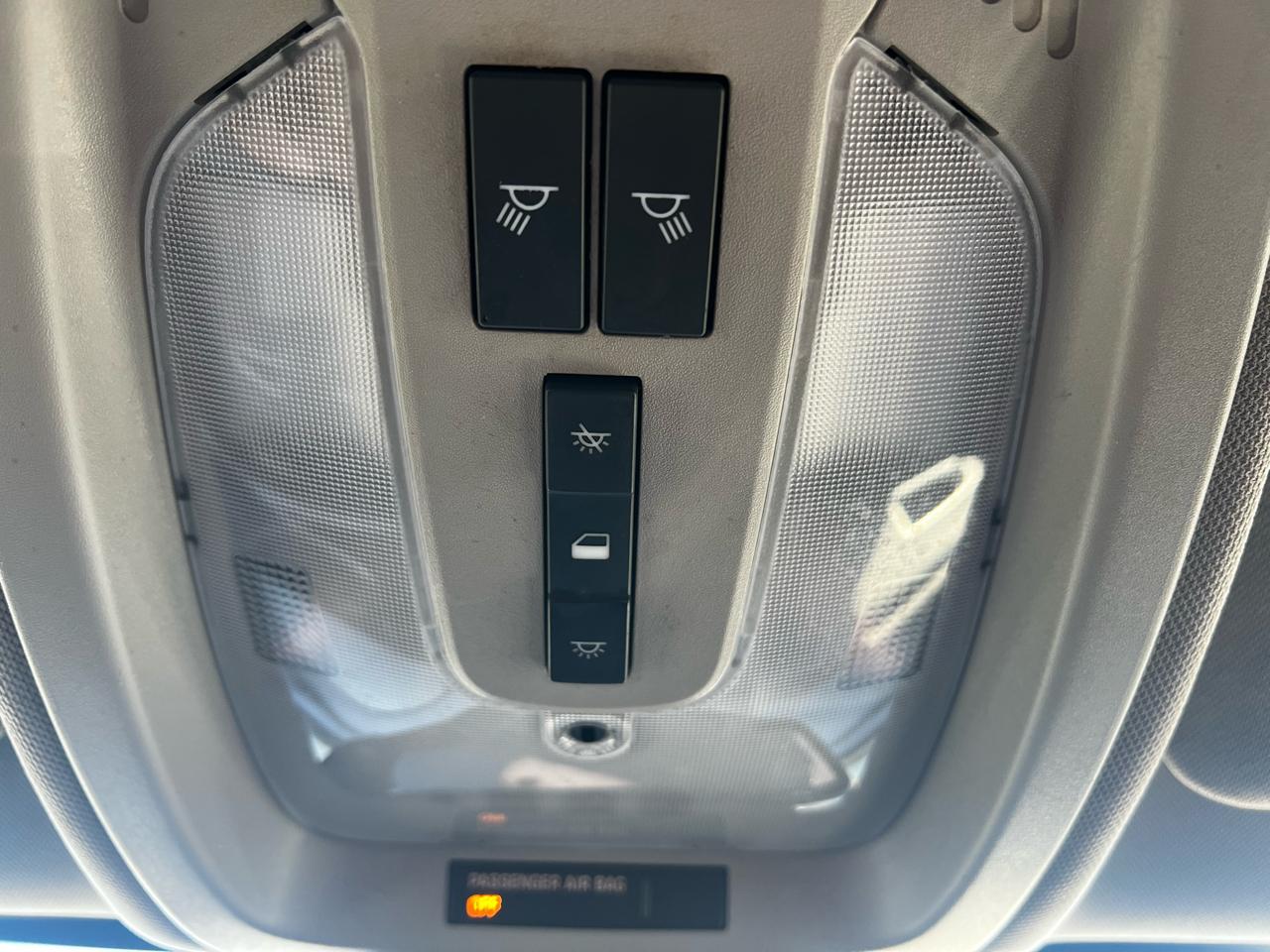 Chevrolet Equinox Premier 2WD 2017