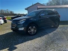 2017 Chevrolet Equinox 