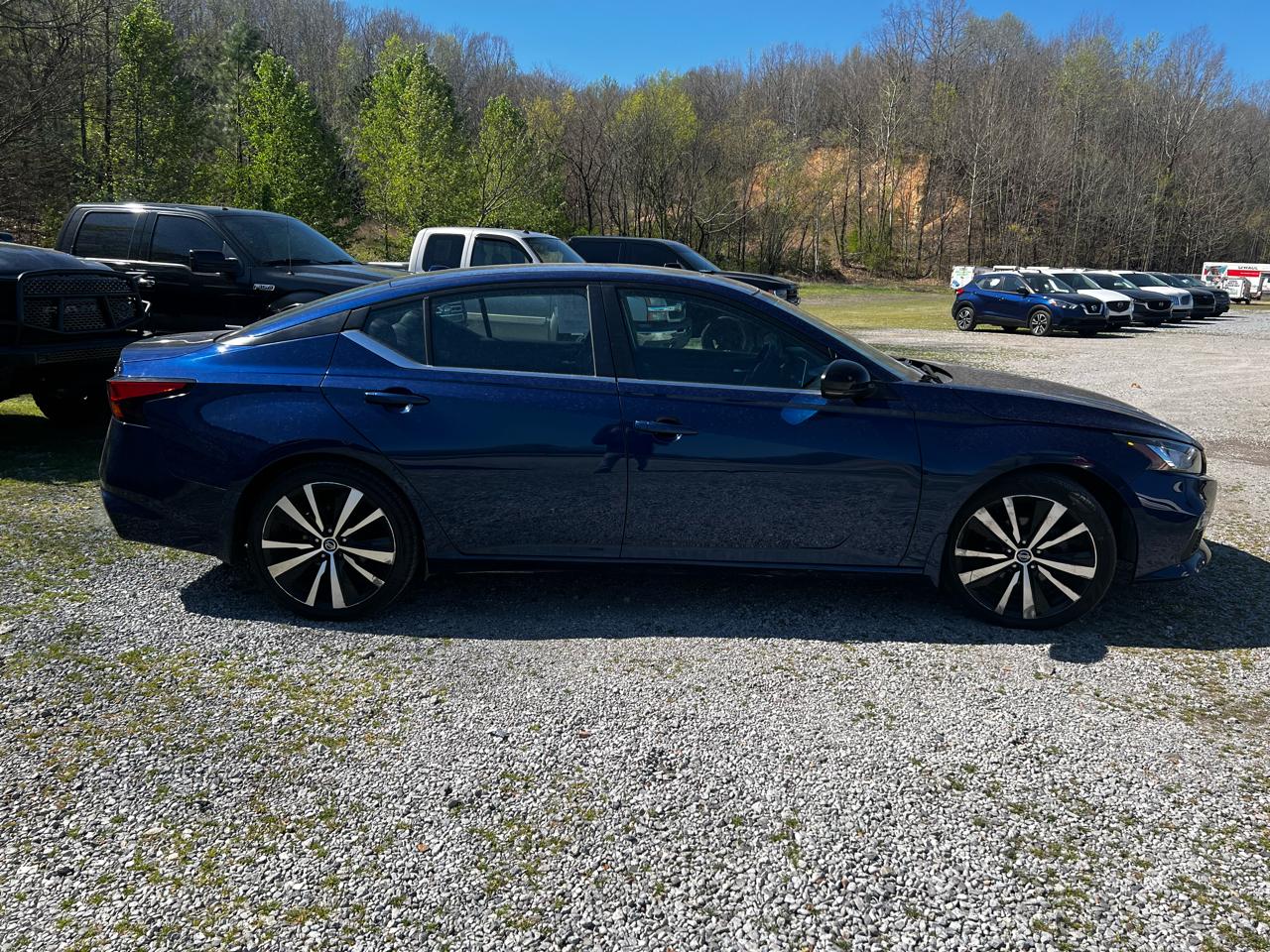 Nissan Altima 2.5 SR 2020