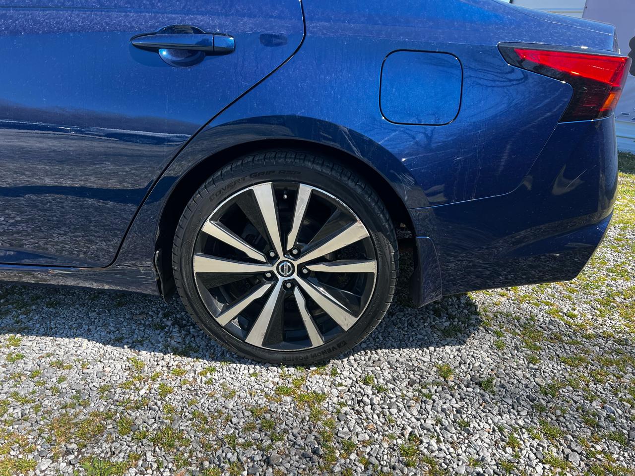 Nissan Altima 2.5 SR 2020