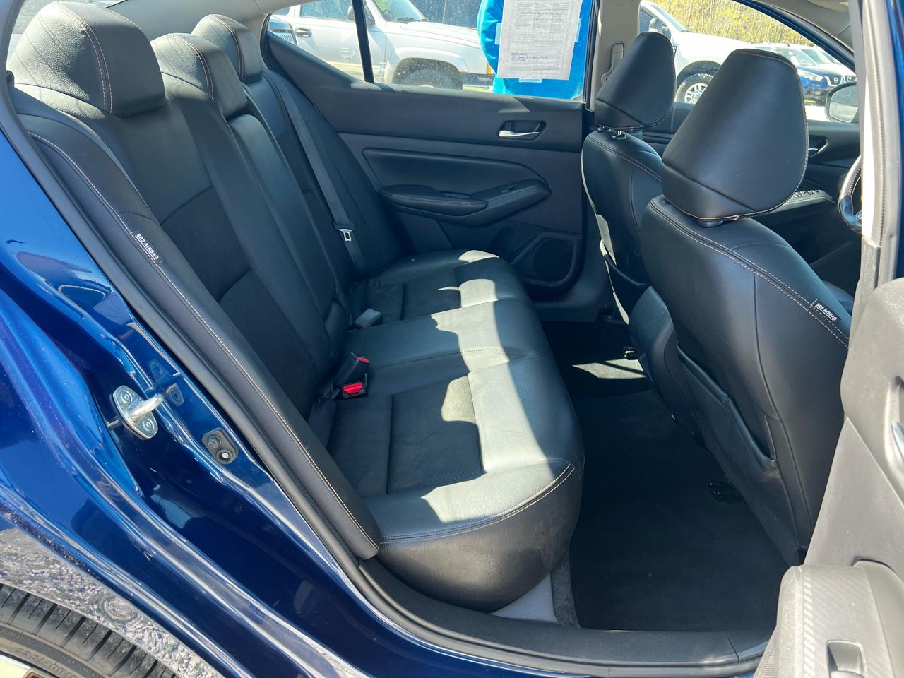 Nissan Altima 2.5 SR 2020