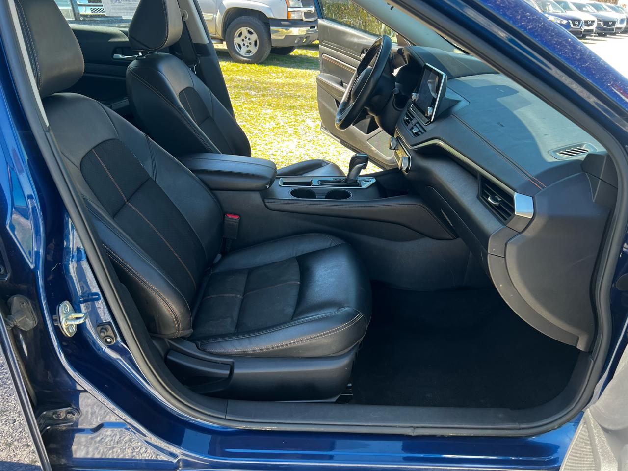 Nissan Altima 2.5 SR 2020