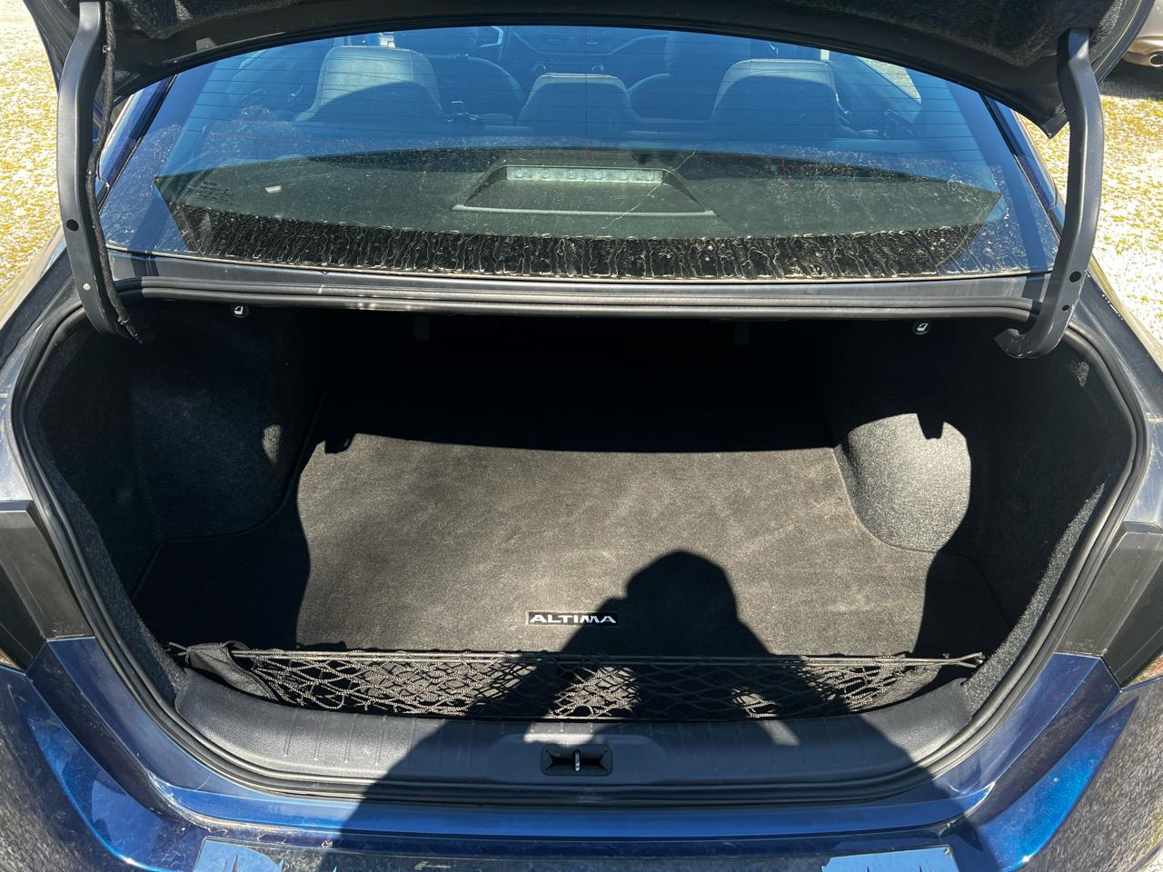 Nissan Altima 2.5 SR 2020