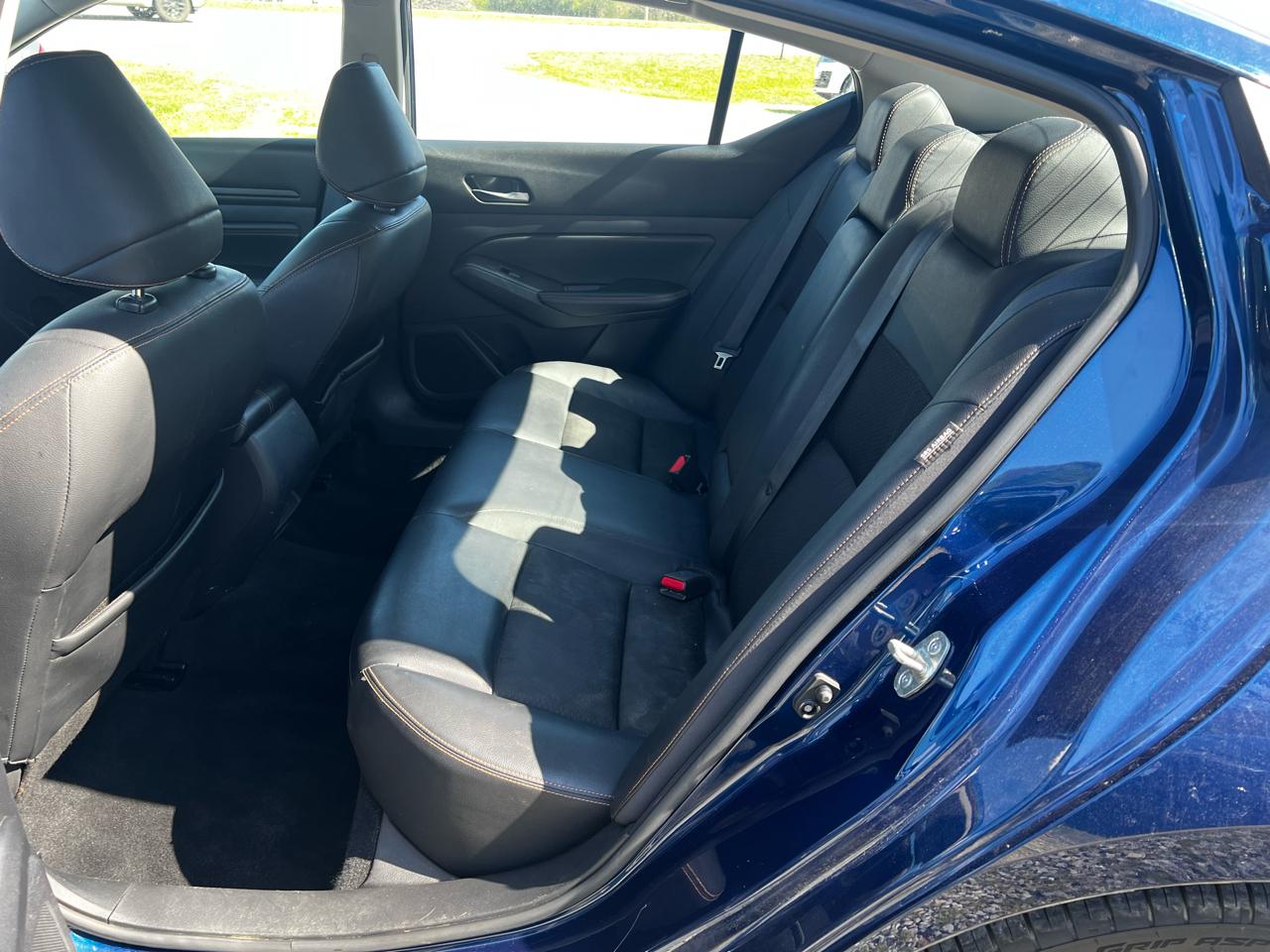 Nissan Altima 2.5 SR 2020