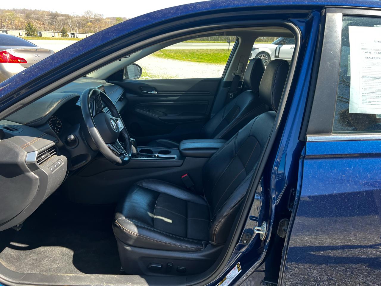 Nissan Altima 2.5 SR 2020