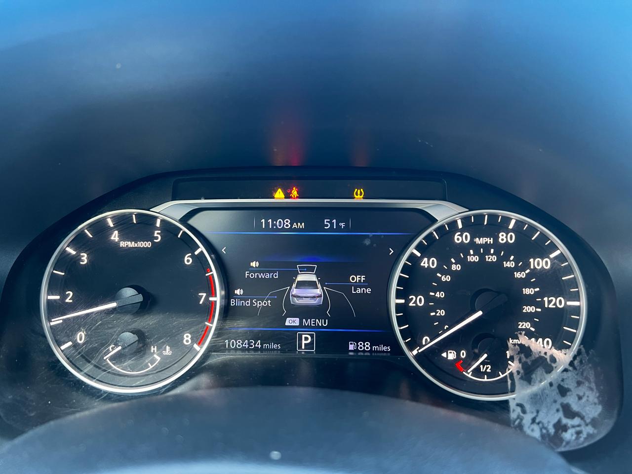 Nissan Altima 2.5 SR 2020