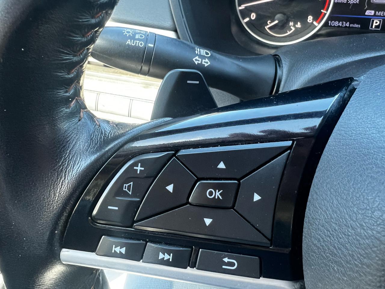 Nissan Altima 2.5 SR 2020