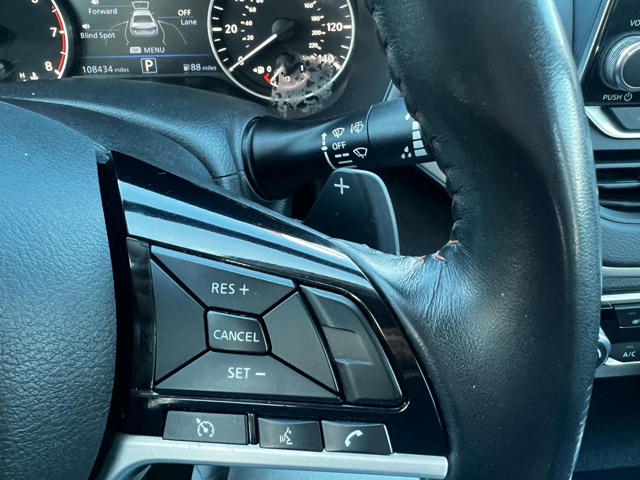 Nissan Altima 2.5 SR 2020