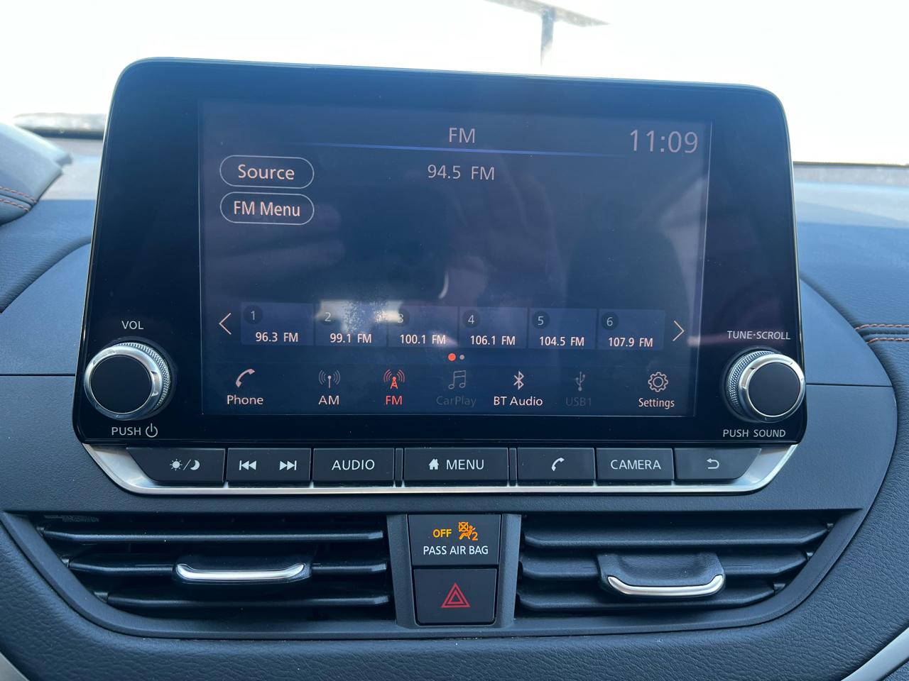 Nissan Altima 2.5 SR 2020