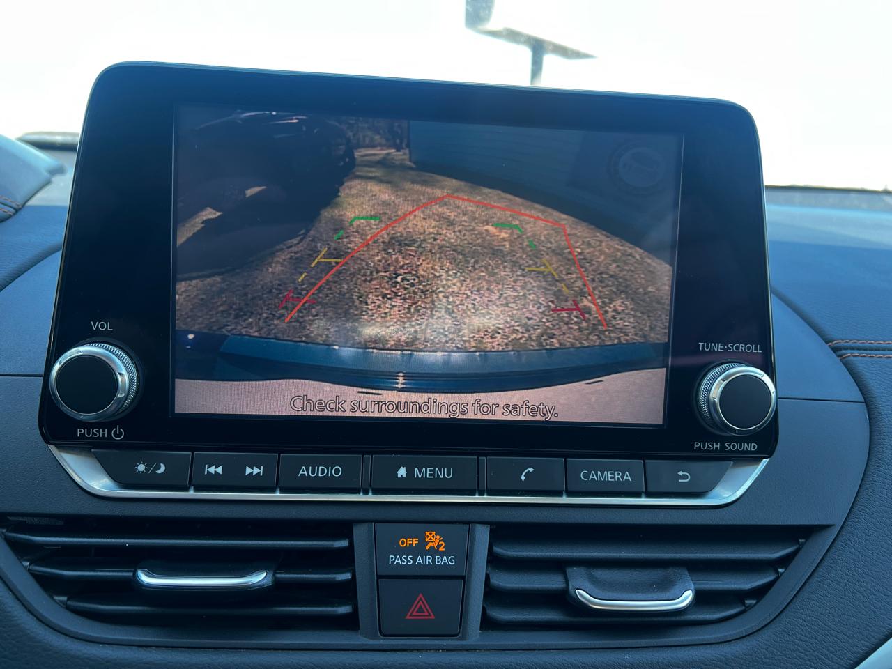 Nissan Altima 2.5 SR 2020