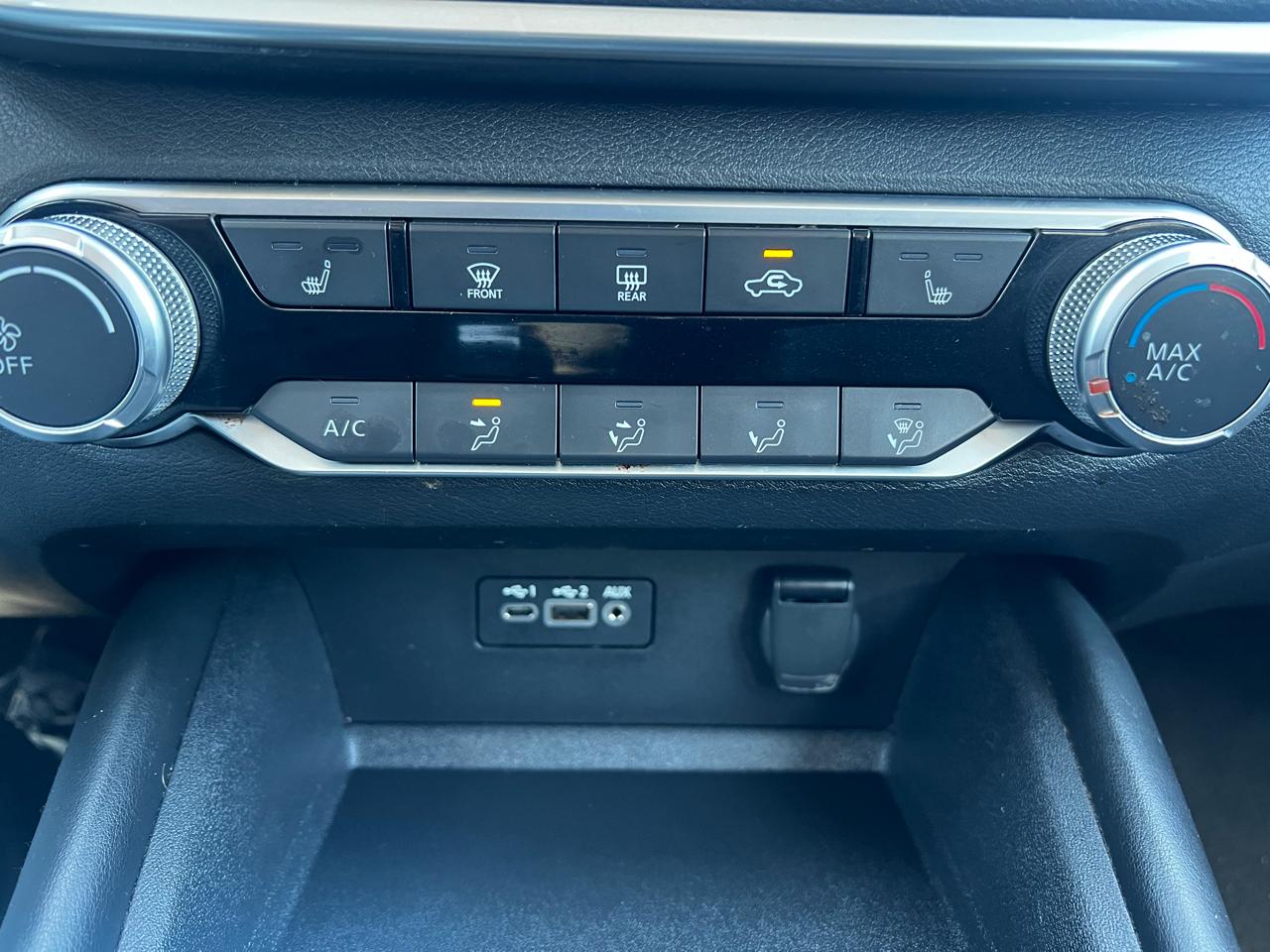 Nissan Altima 2.5 SR 2020