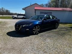 2020 Nissan Altima 