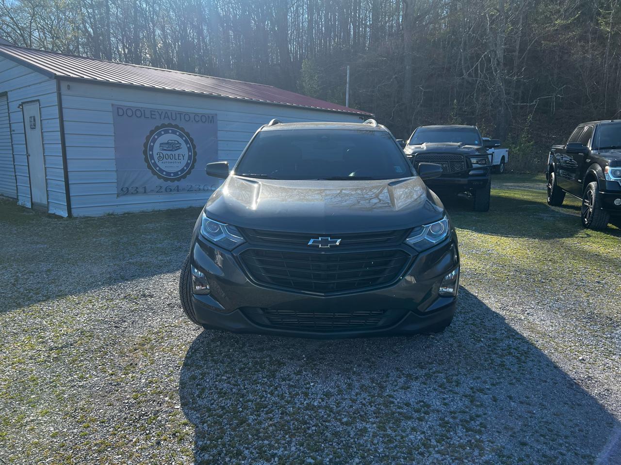 Chevrolet Equinox LT 2WD 2021