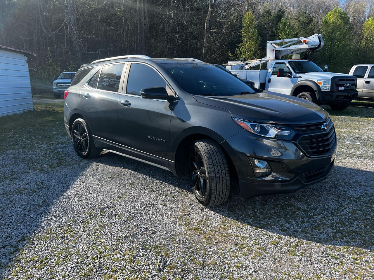 Chevrolet Equinox LT 2WD 2021