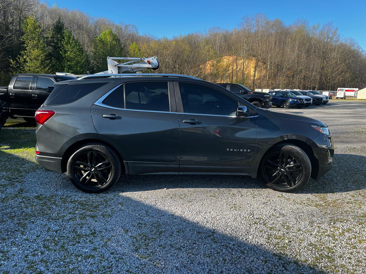 Chevrolet Equinox LT 2WD 2021