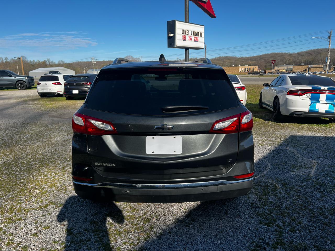 Chevrolet Equinox LT 2WD 2021