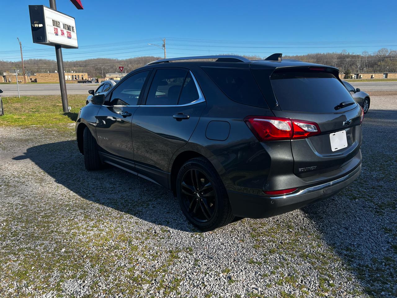 Chevrolet Equinox LT 2WD 2021