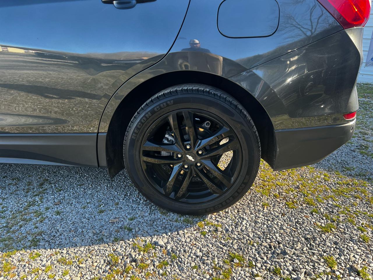 Chevrolet Equinox LT 2WD 2021