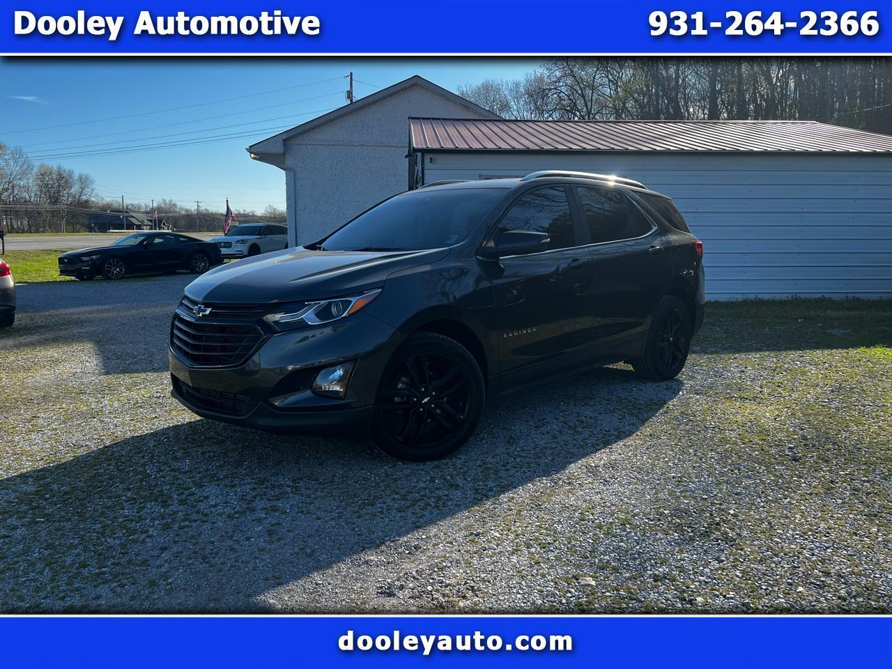 Chevrolet Equinox LT 2WD 2021