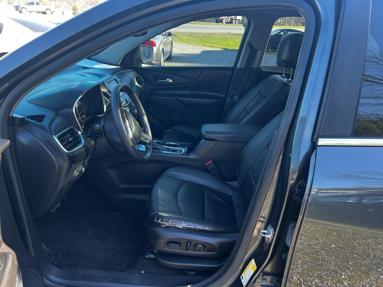 Chevrolet Equinox LT 2WD 2021