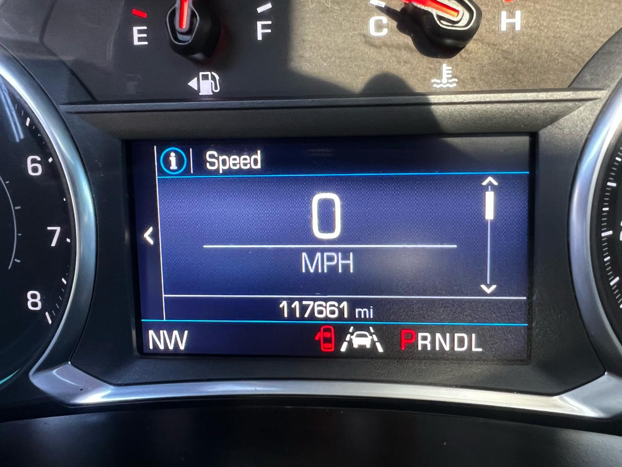 Chevrolet Equinox LT 2WD 2021