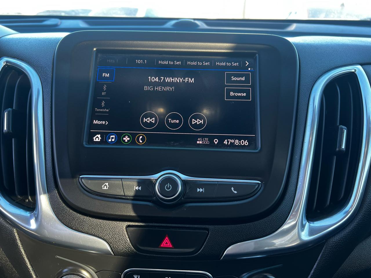 Chevrolet Equinox LT 2WD 2021